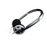 Sennheiser Electronic Supra-Aural Mini Headphones - Black